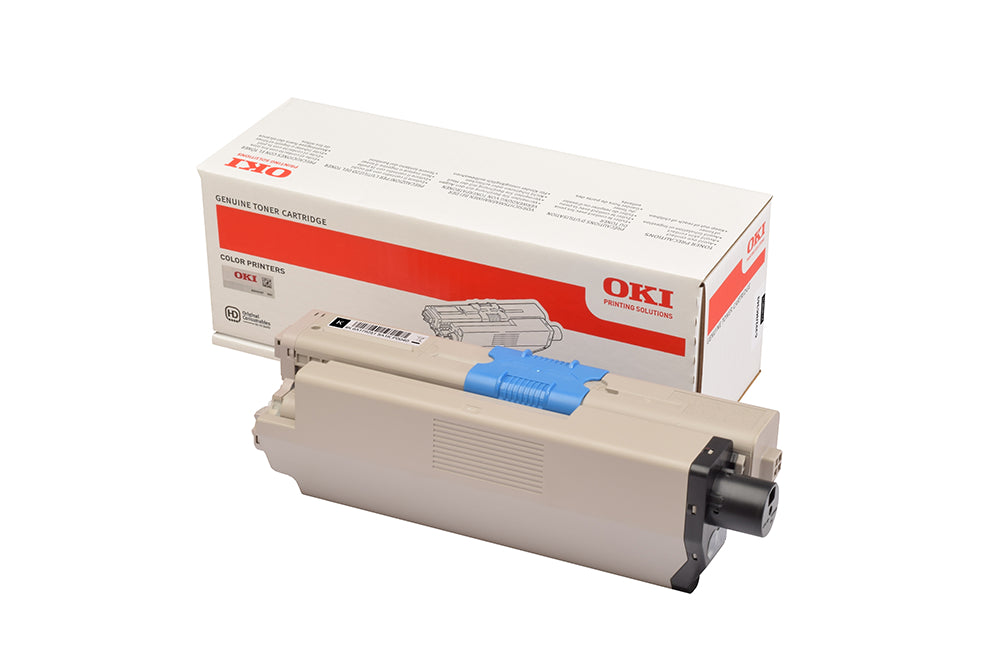 OKI Toner HY noir 46508712 C332/MC363 3500 pages
