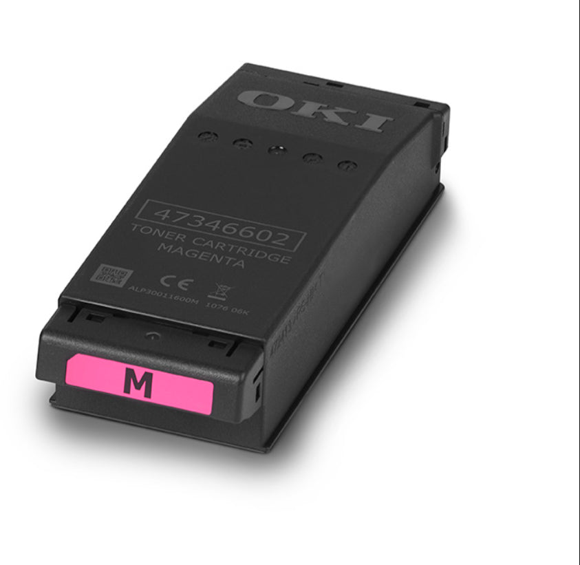 OKI Toner magenta 9006128 C650 6000 pages