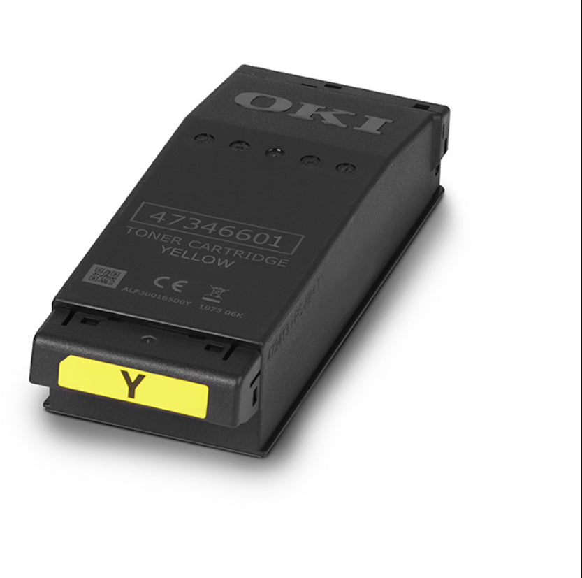 OKI Toner yellow 9006129 C650 6000 pages