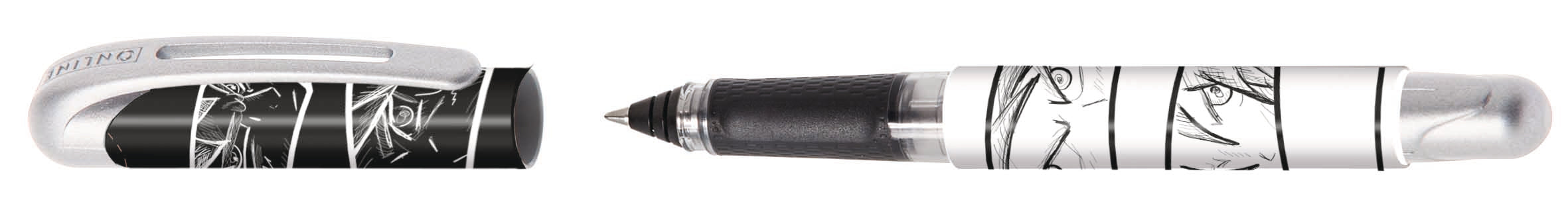 ONLINE    Rollerball Manga