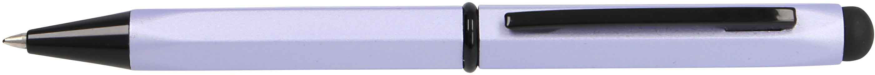 ONLINE Stylo à bille Hexagon 21033/3D Stylus lavender