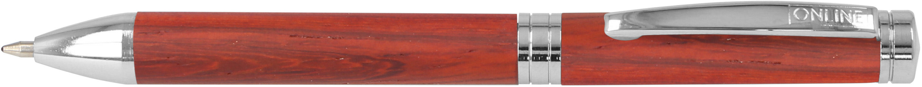 ONLINE Stylo à bille 31171/3D Nature Style Rosewood