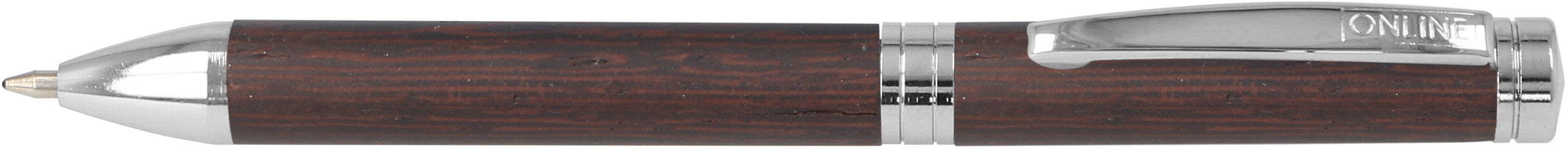 ONLINE Stylo à bille 31172/3D Nature Style Blackwood