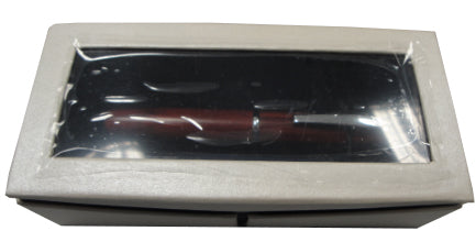 ONLINE Stylo à bille 32029/CH Mini Wood Stylus Rosewood Set