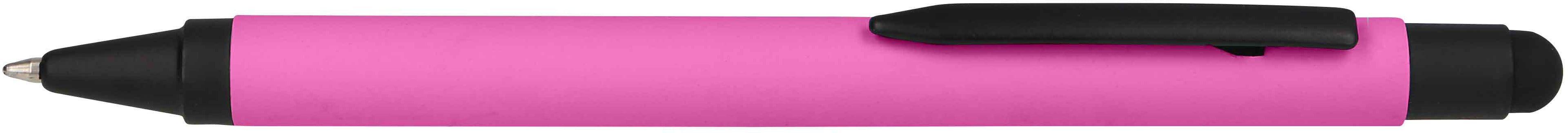 ONLINE Stylo à bille Alu Stylus 32117/3D Fashion Pink