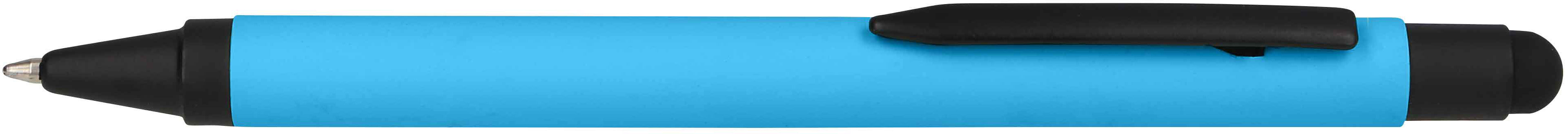 ONLINE Stylo à bille Alu Stylus 32118/3D Fashion Blue