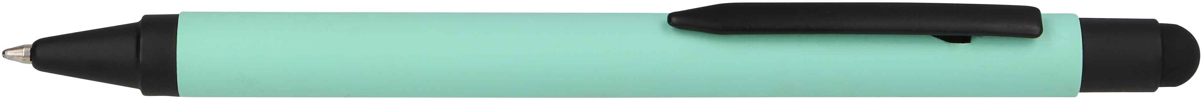 ONLINE Stylo à bille Alu Stylus 32119/3D Fashion Mint