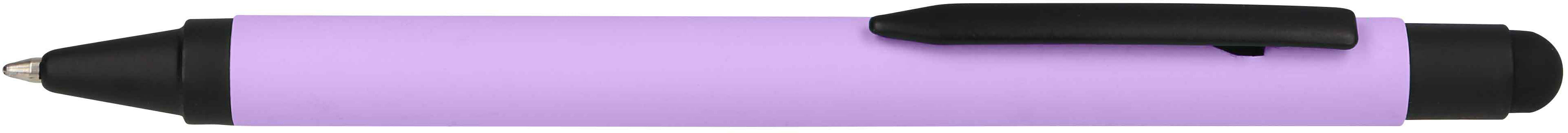 ONLINE Stylo à bille Alu Stylus 32120/3D Fashion Lila