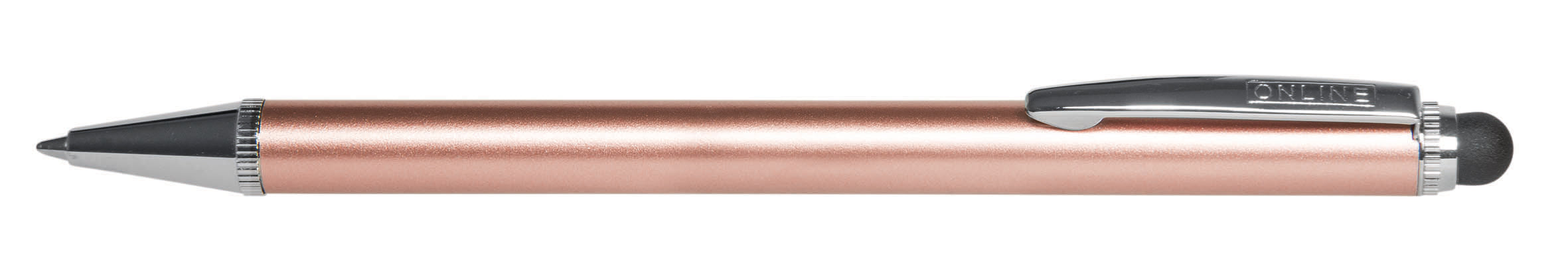 ONLINE Stylo à bille M 34353/3D Stylus XL Rosegold