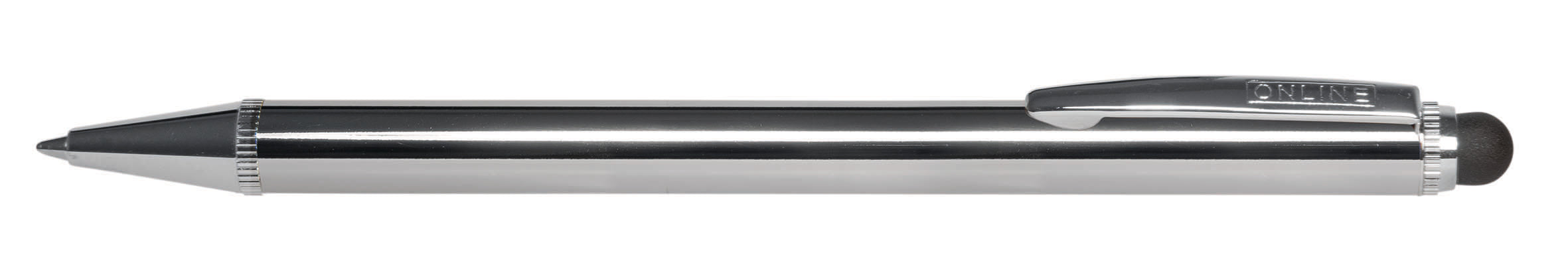 ONLINE Stylo à bille M 34354/3D Stylus XL Chrome