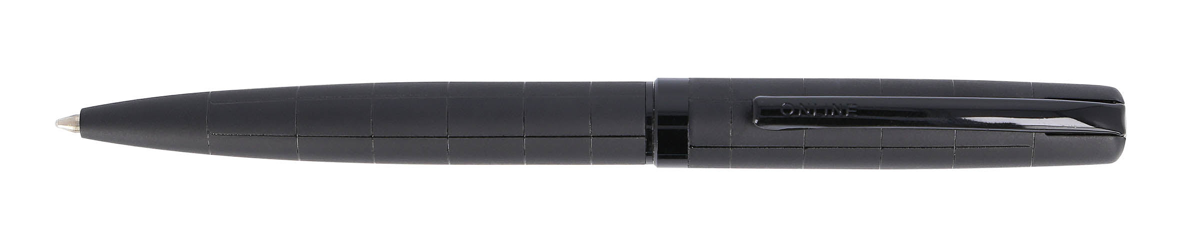 ONLINE Stylo à bille Eleganza 34567 Black Style, Slimsy Box