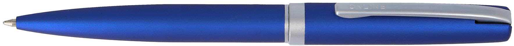 ONLINE Stylo à bille Eleganza 34642 satin blue