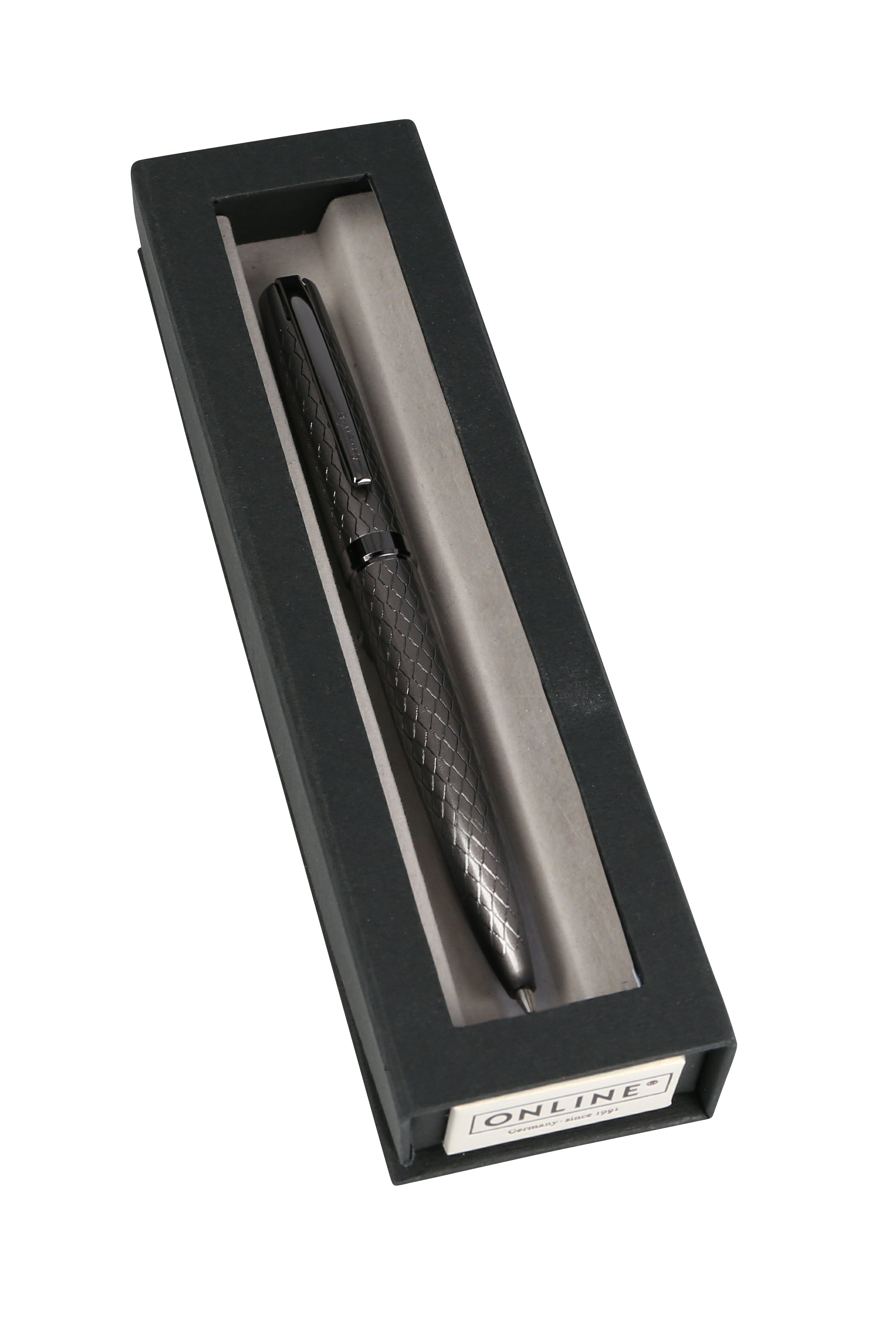 ONLINE Stylo à bille Diamond 34664 titan