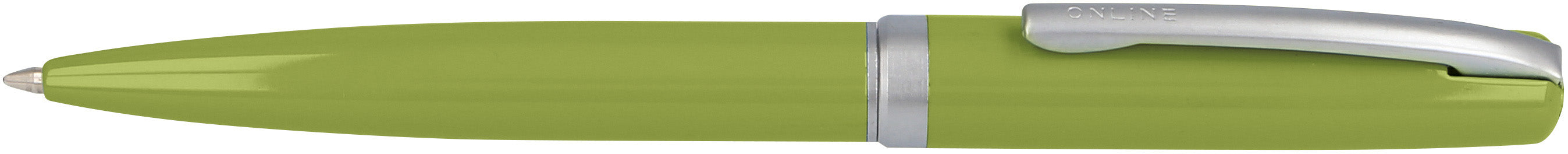 ONLINE Stylo à bille 34683/3D Eleganza Indian Summer Green