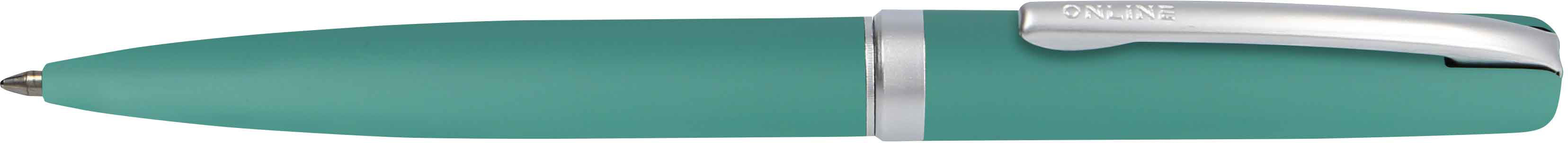 ONLINE Stylo à bille Eleganza 34737/3D Ocean petrol