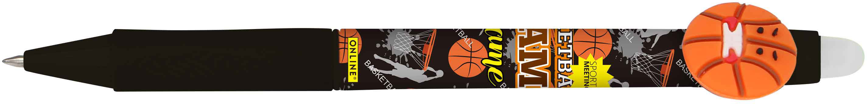 ONLINE    Stylo Gel magiXX    Basketball