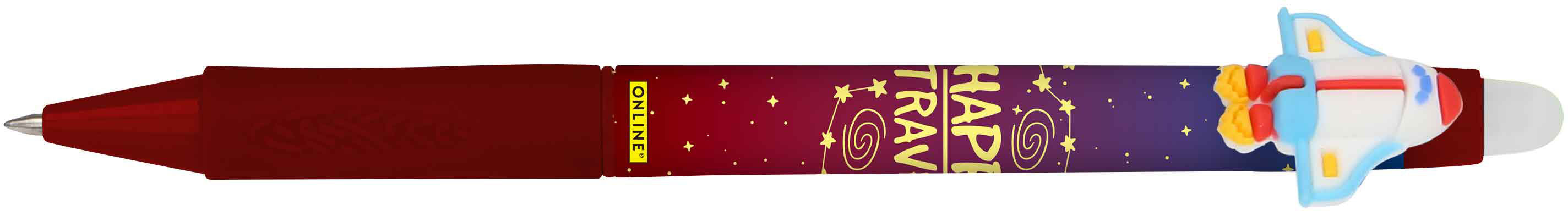 ONLINE    Stylo Gel magiXX      Starship