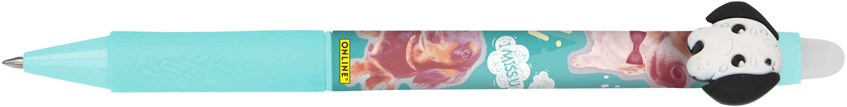 ONLINE    Stylo Gel magiXX     Fun Puppy