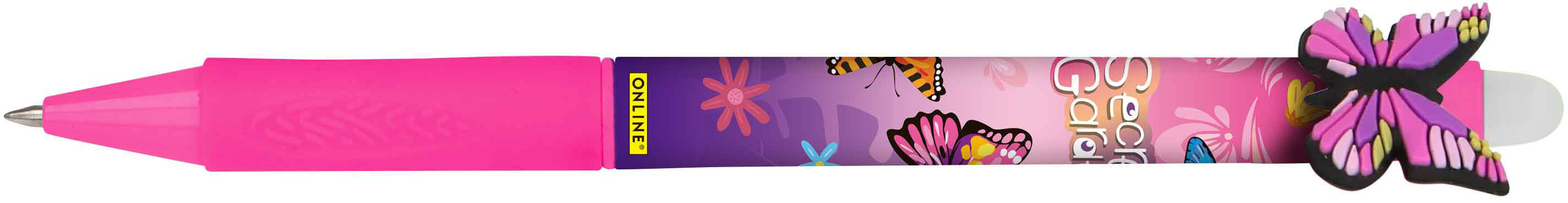 ONLINE    Stylo Gel magiXX     Butterfly