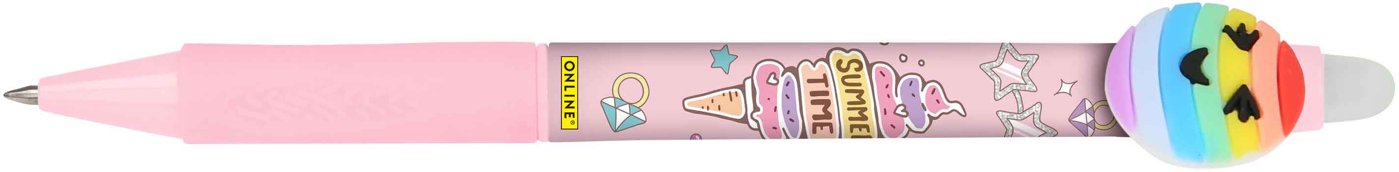 ONLINE    Stylo Gel magiXX      Fun Ball