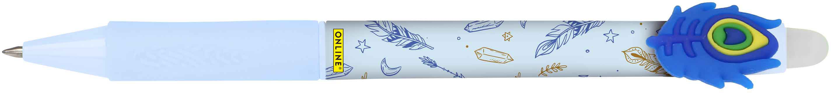 ONLINE    Stylo Gel magiXX       Feather