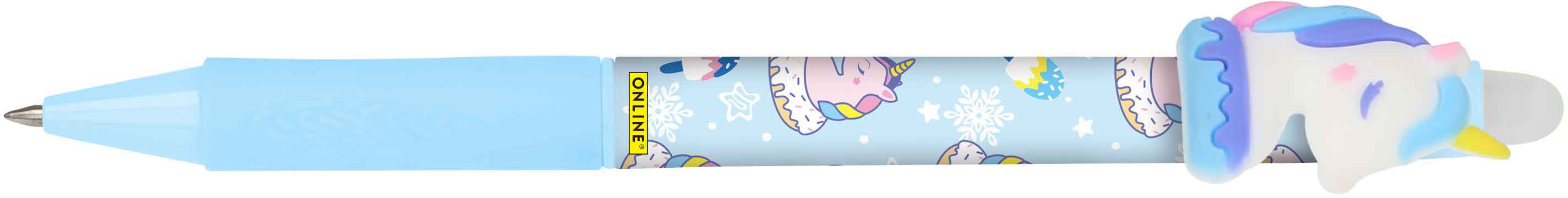 ONLINE    Stylo Gel magiXX     Unicorn 1