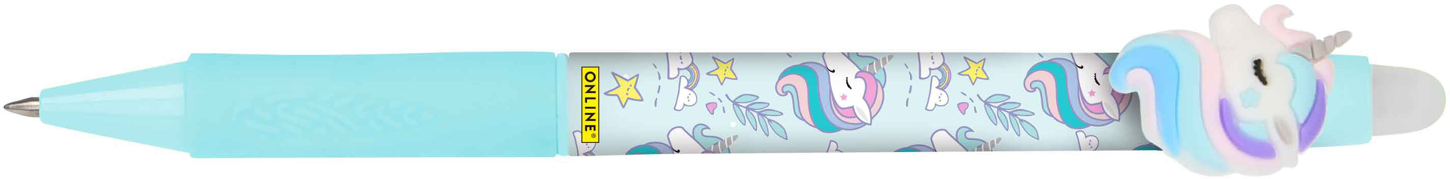 ONLINE    Stylo Gel magiXX     Unicorn 2