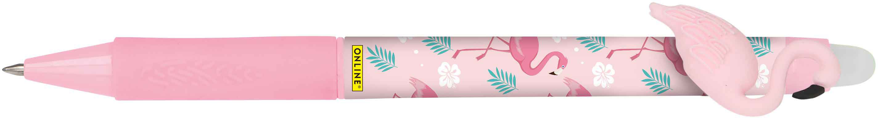 ONLINE    Stylo Gel magiXX      Flamingo