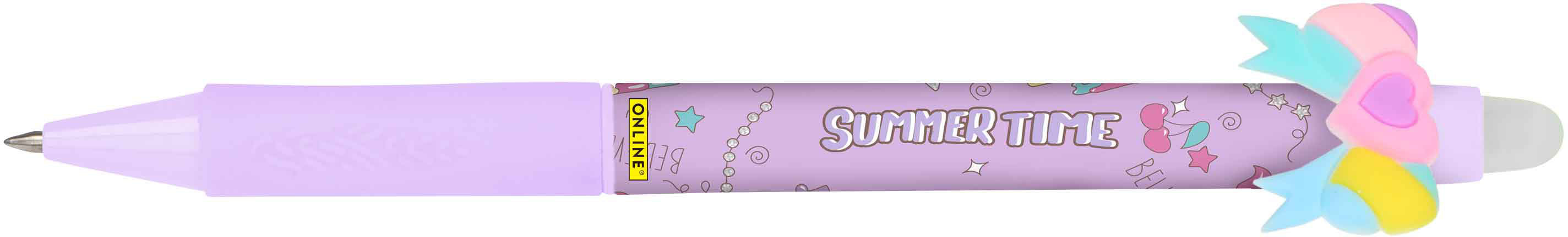 ONLINE    Stylo Gel magiXX    Fun Ribbon