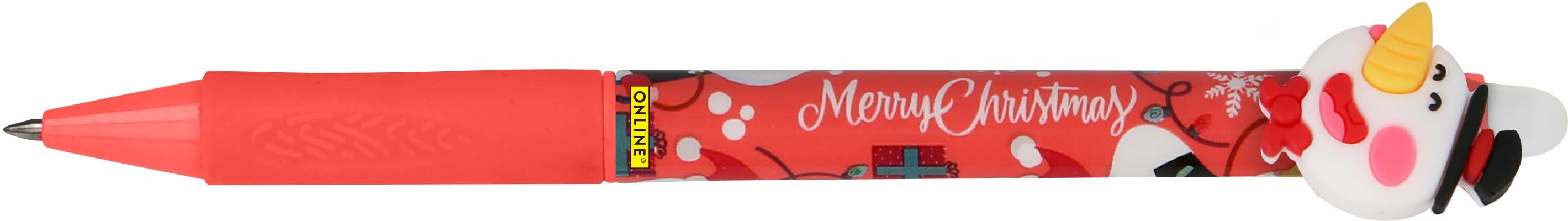 ONLINE    Stylo Gel magiXX Snowman