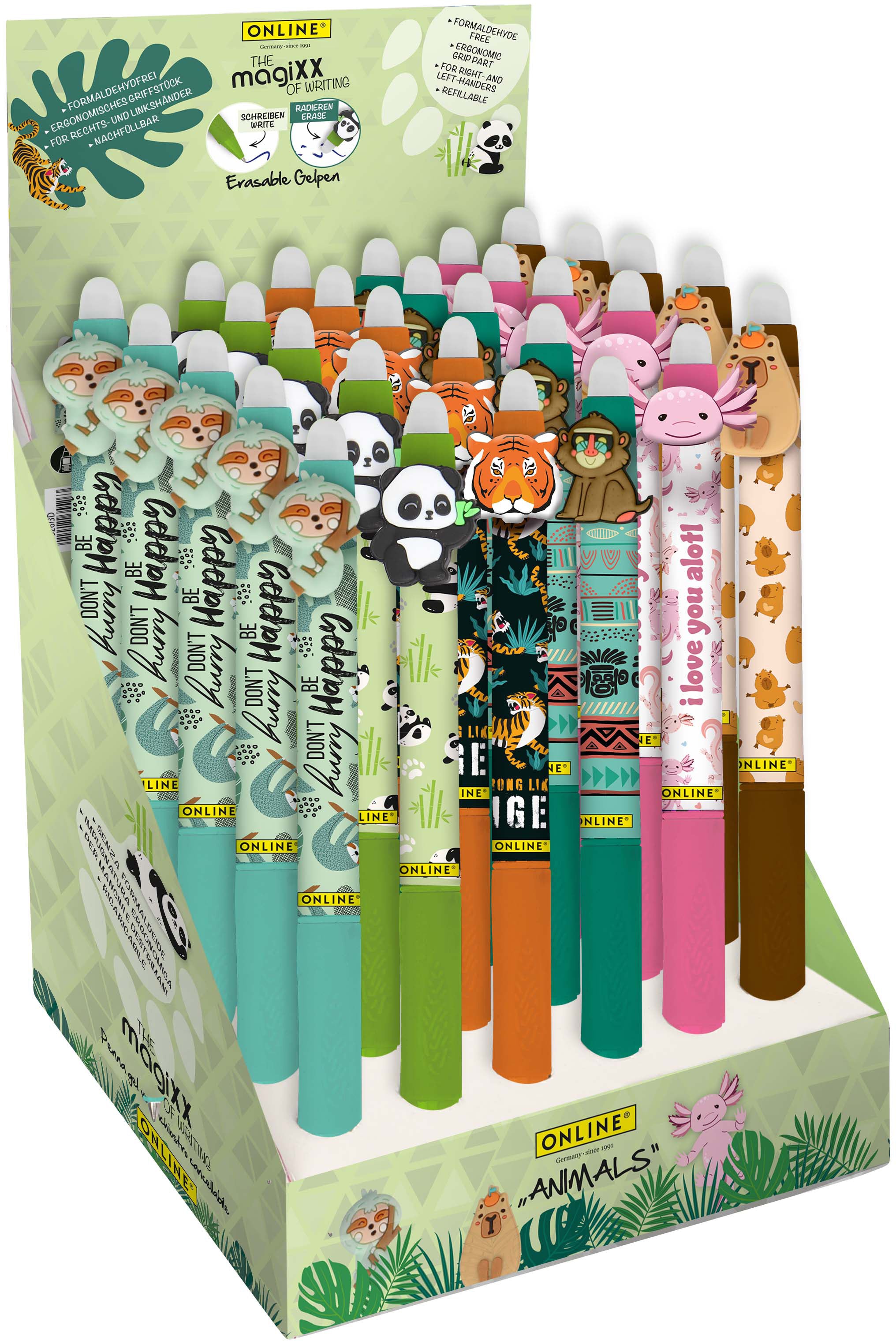 ONLINE    Gelpen Magixx            0.7mm
