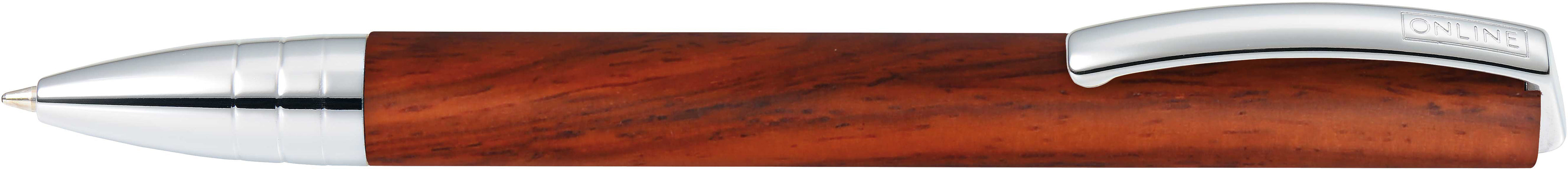 ONLINE Stylo à bille M 36121 Vision Nature Rosewood