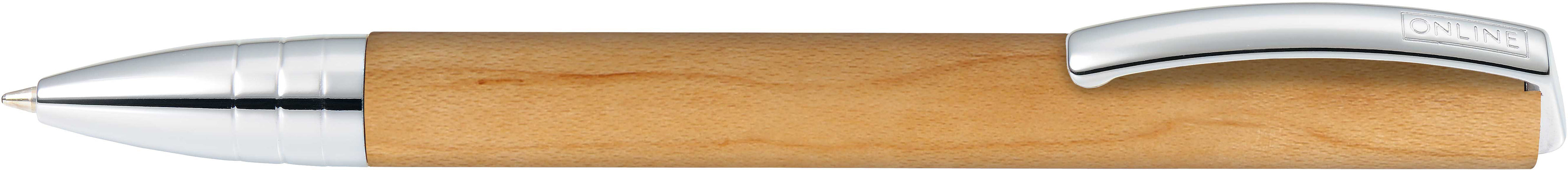 ONLINE Stylo à bille M 36122 Vision Nature Maple