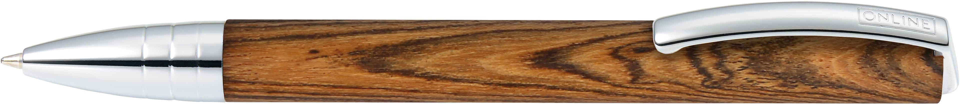 ONLINE Stylo à bille M 36123 Vision Nature Walnut