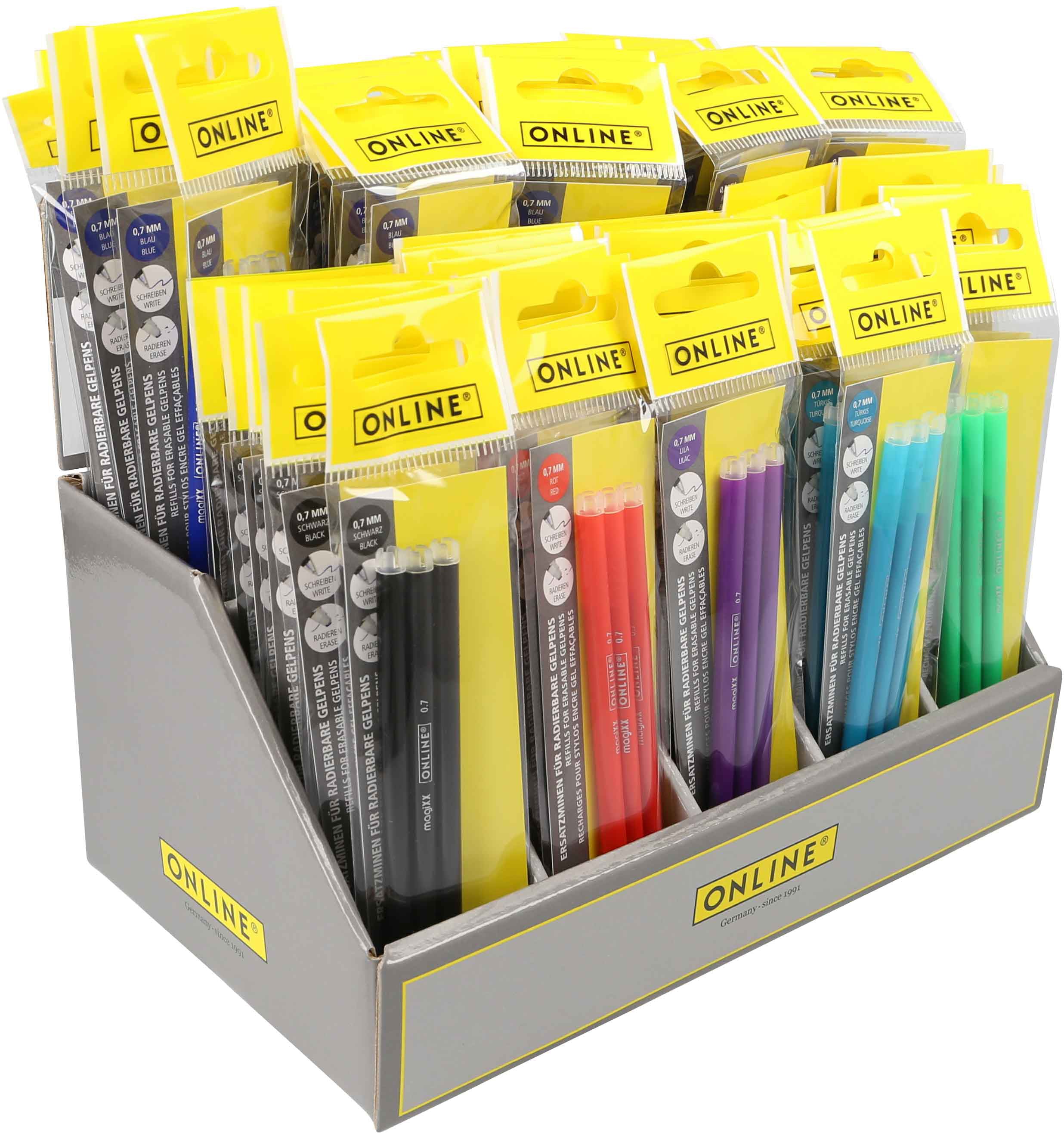ONLINE    Refills MagiXX           0.7mm