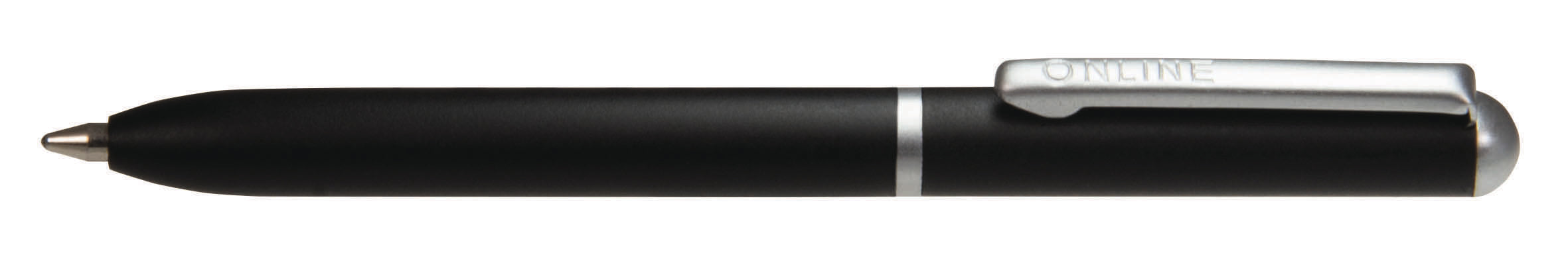 ONLINE Stylo à bille M 43008/3D Mini Portemonnaie Black