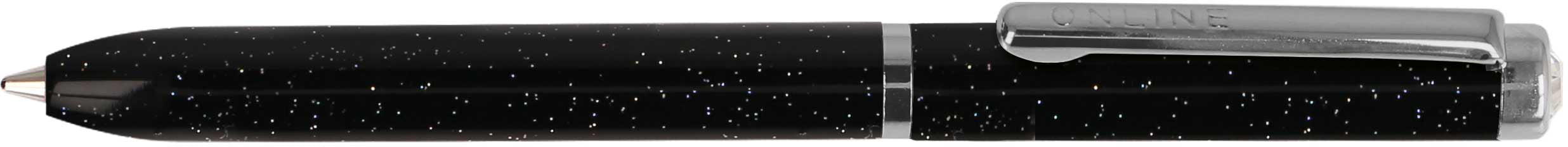 ONLINE Stylo à bille M 43043/3D Mini Portemonnaie Black