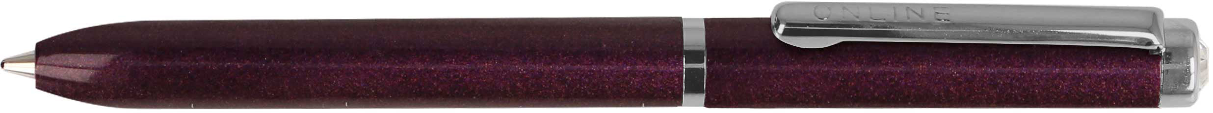 ONLINE Stylo à bille M 43044/3D Mini Portemonnaie Lilac