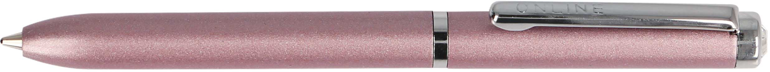 ONLINE Stylo à bille M 43045/3D Mini Portemonnaie Rose