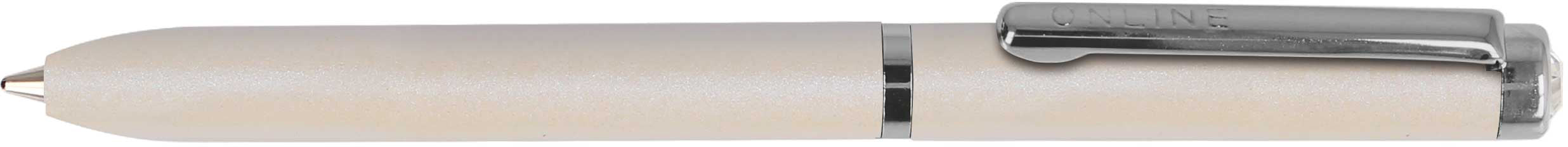ONLINE Stylo à bille M 43046/3D Mini Portemonnaie Pearl