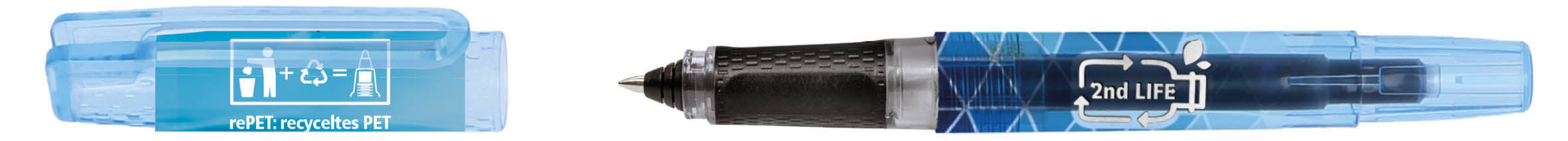 ONLINE    Rollerball Bleu          0.7mm