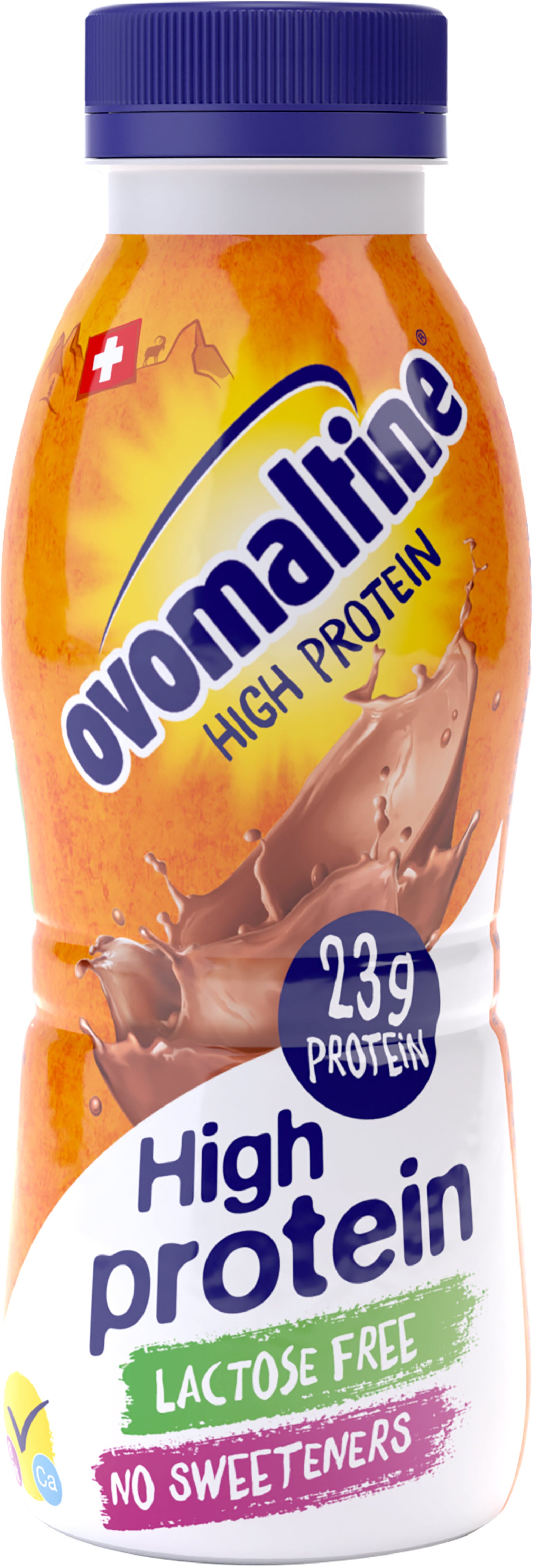 OVOMALTINE Drink High Protein 102186136 33 cl