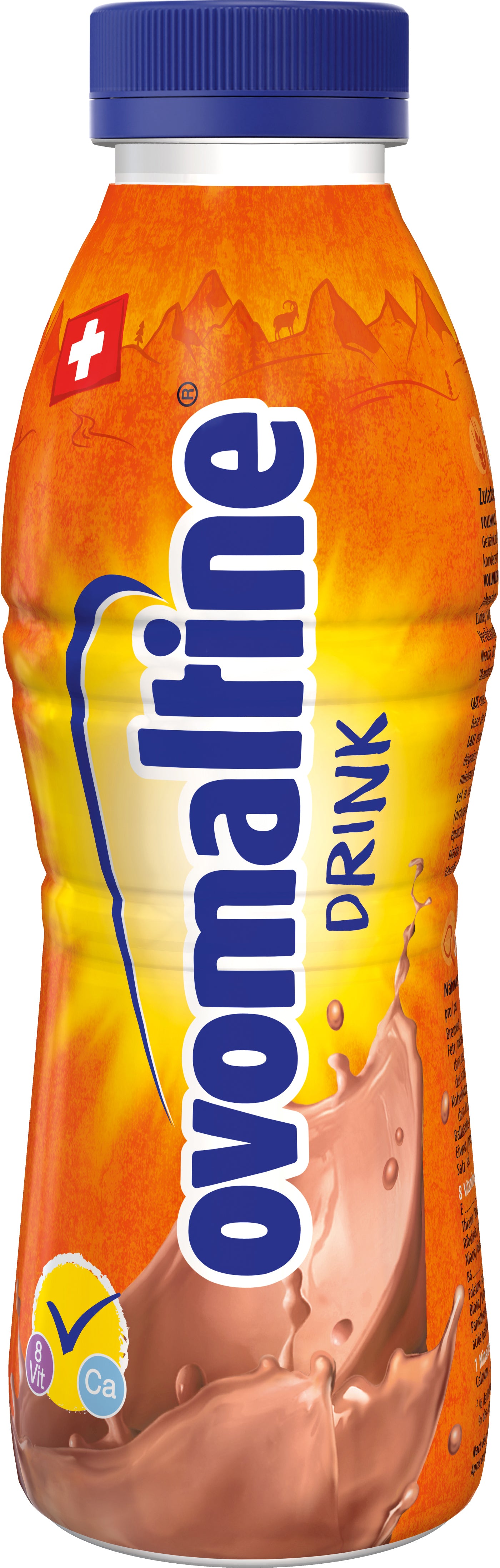OVOMALTINE Drink 102186158 50 cl, 1 pcs.