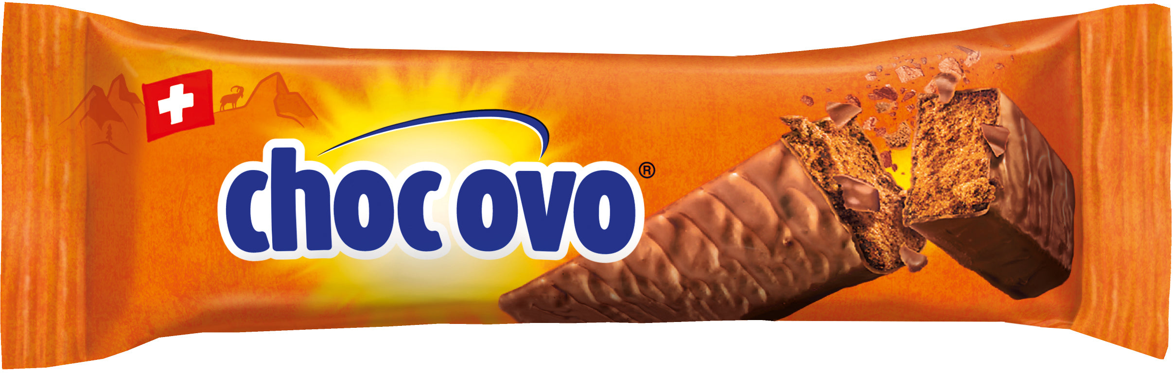 OVOMALTINE Choc 102186237 20g, 25 pcs.