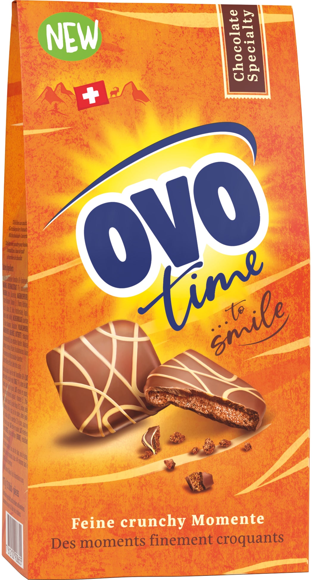OVOMALTINE Time 110000091 117g