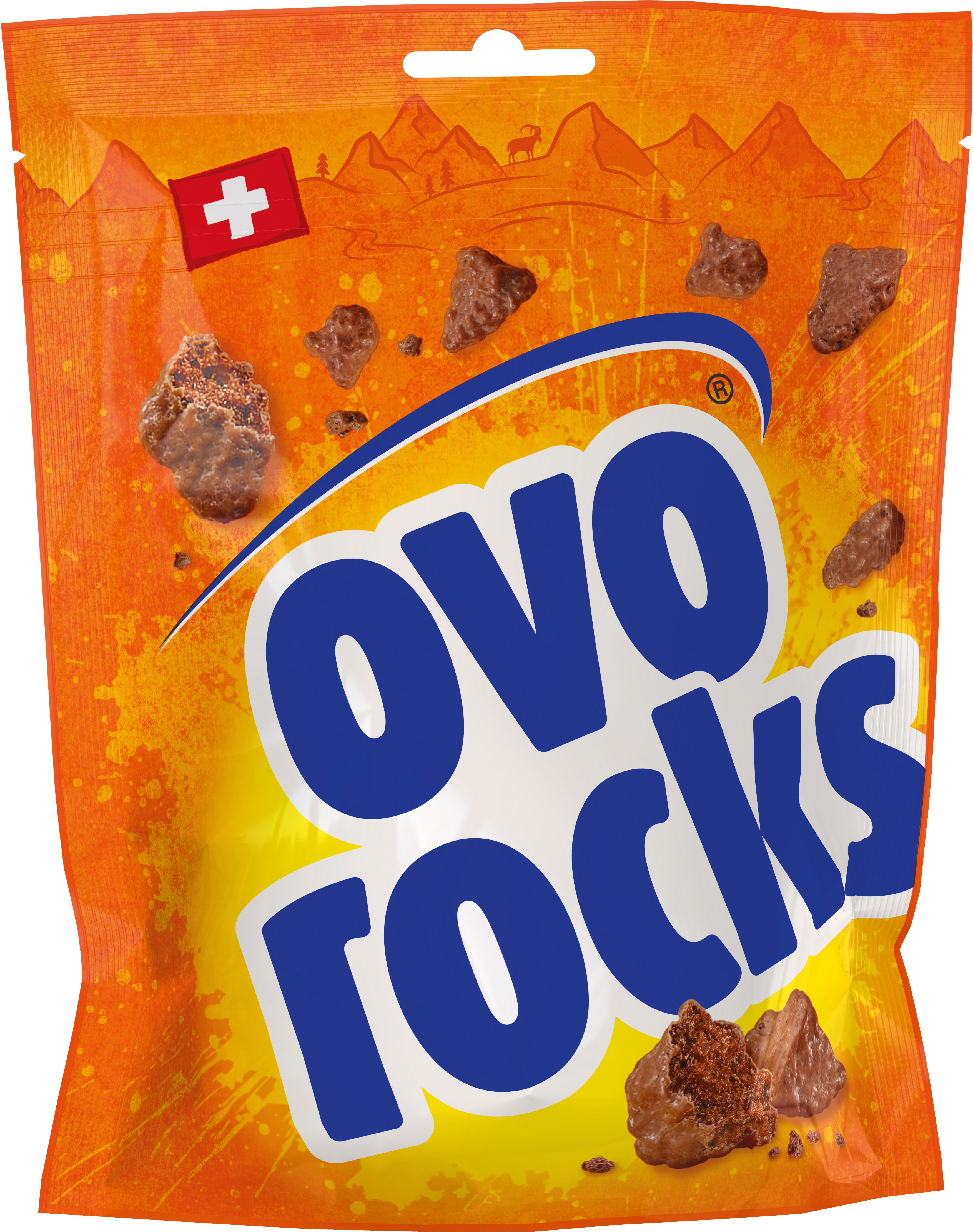 OVOMALTINE Rocks 110000183 70g