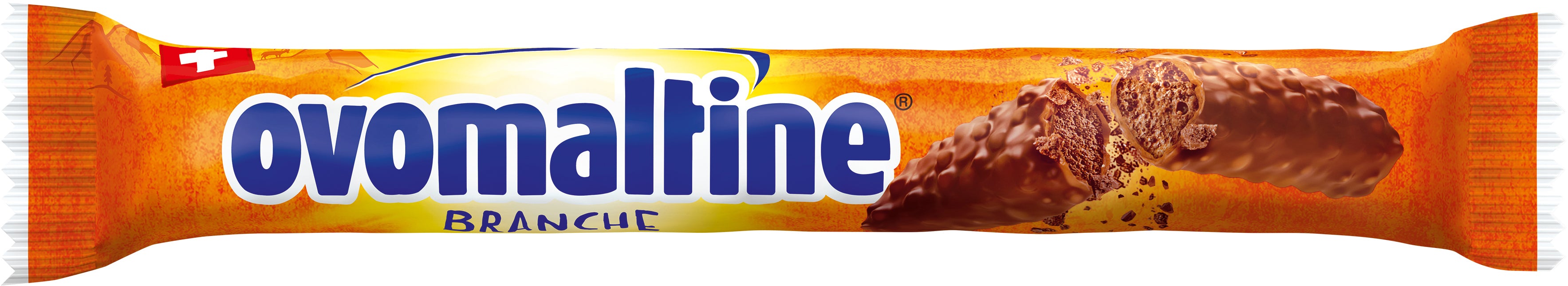 OVOMALTINE Branchli 110000193 33g, 32 pcs.