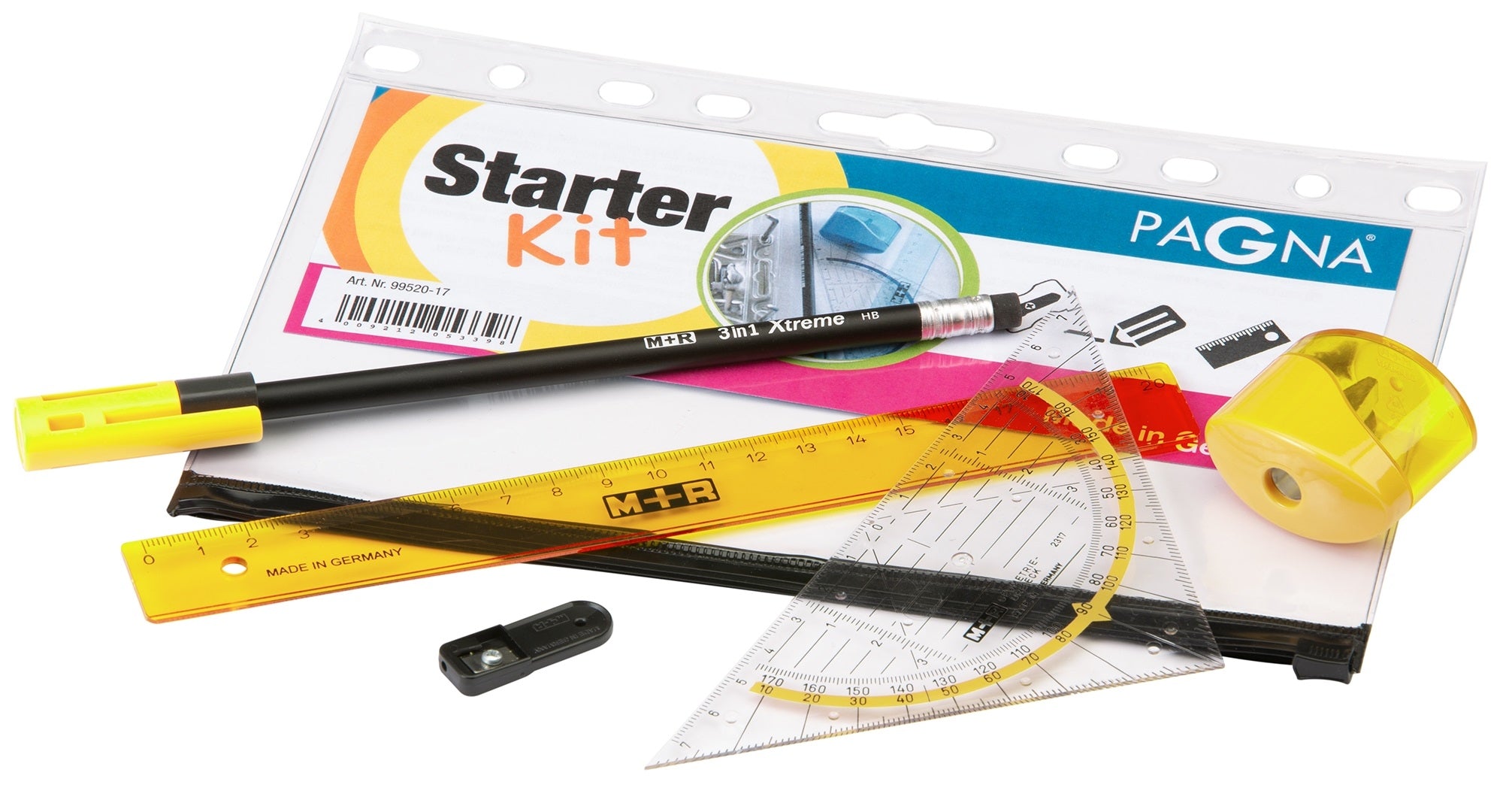 PAGNA     Starter Kit EUR