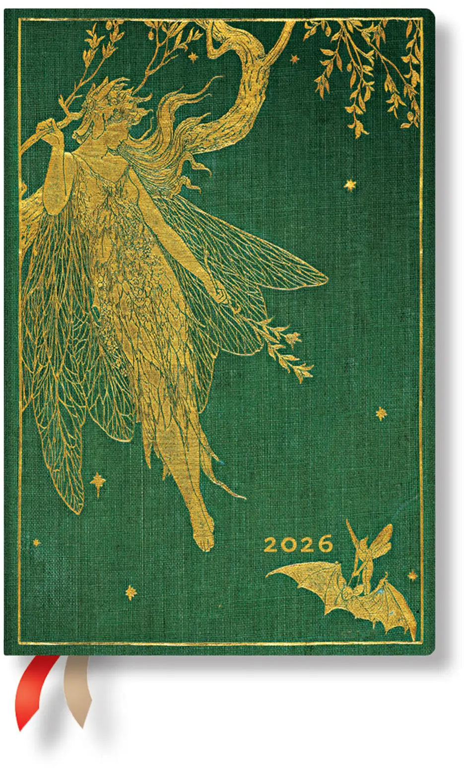 PAPERBLAN Agenda Olive Fairy        2026