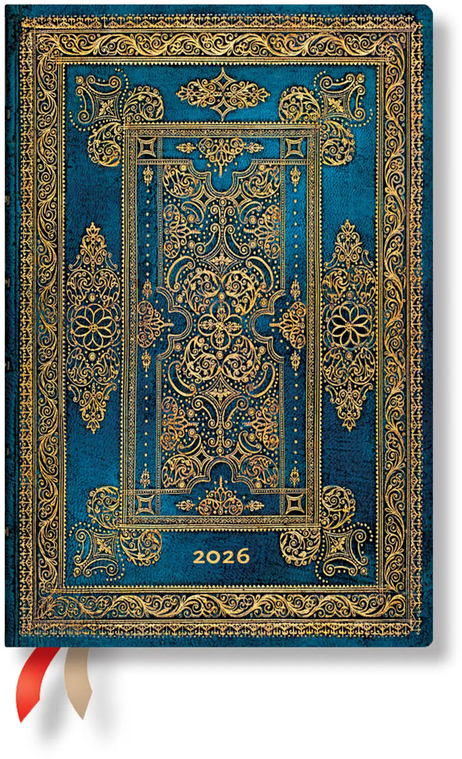 PAPERBLAN Agenda Blue Luxe          2026